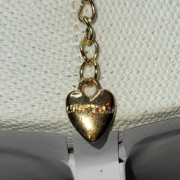 Retro Betsy Johnson Baby Blue Sheep Necklace - Picture 7 of 7